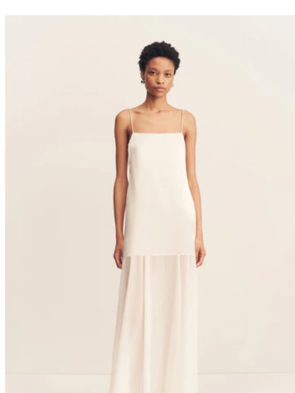 Shona Joy - Moraya Drop Waist Maxi Dress
